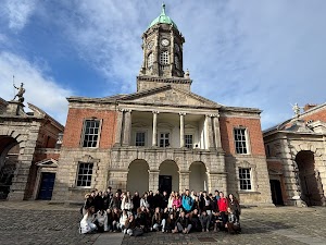 Host Family Dublin Ireland place picture